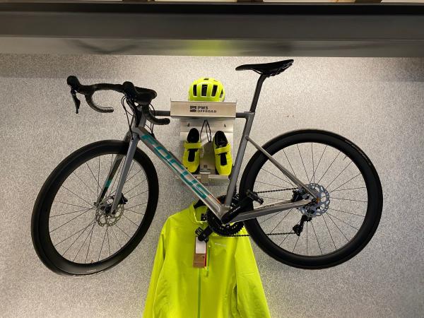 Wandhalterung Fahrradständer PWS Offroad